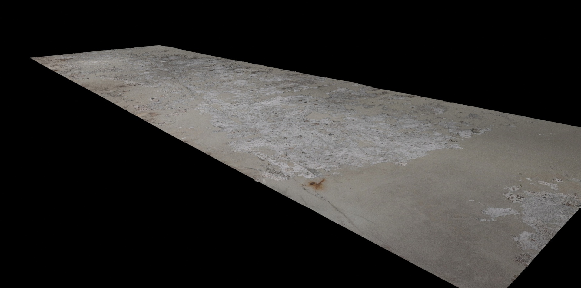 Media 1 for listing Peeling underpass texture