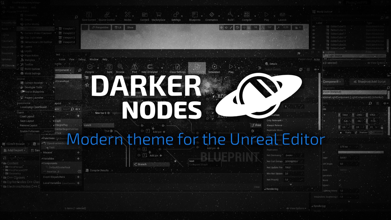 商品 Darker Nodes 的媒体 1