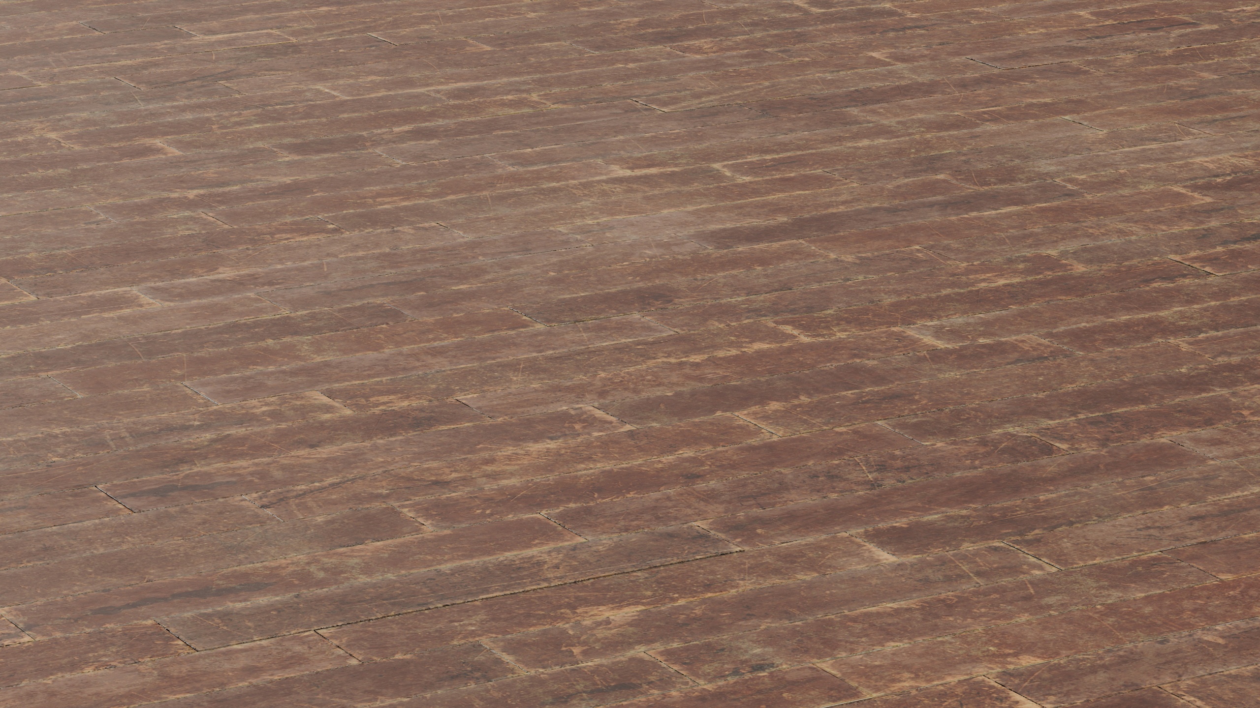 Media 1 for listing Hardwood Floor - Old and Damaged