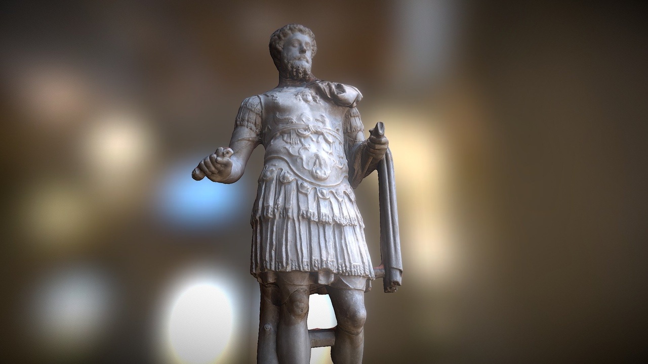 Media 1 for listing Marcus Aurelius