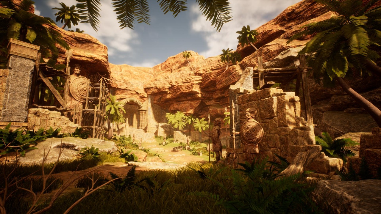 Media 1 for listing Temple Ruins