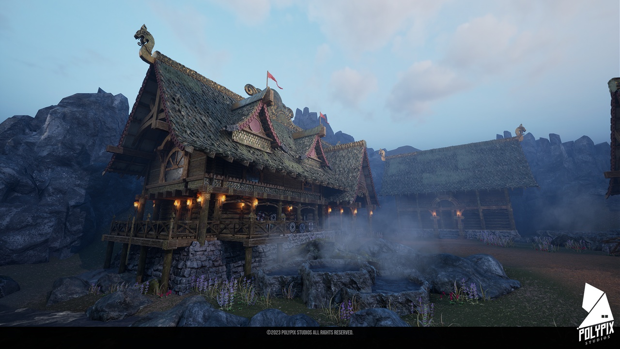 Media 1 for listing Norse Village