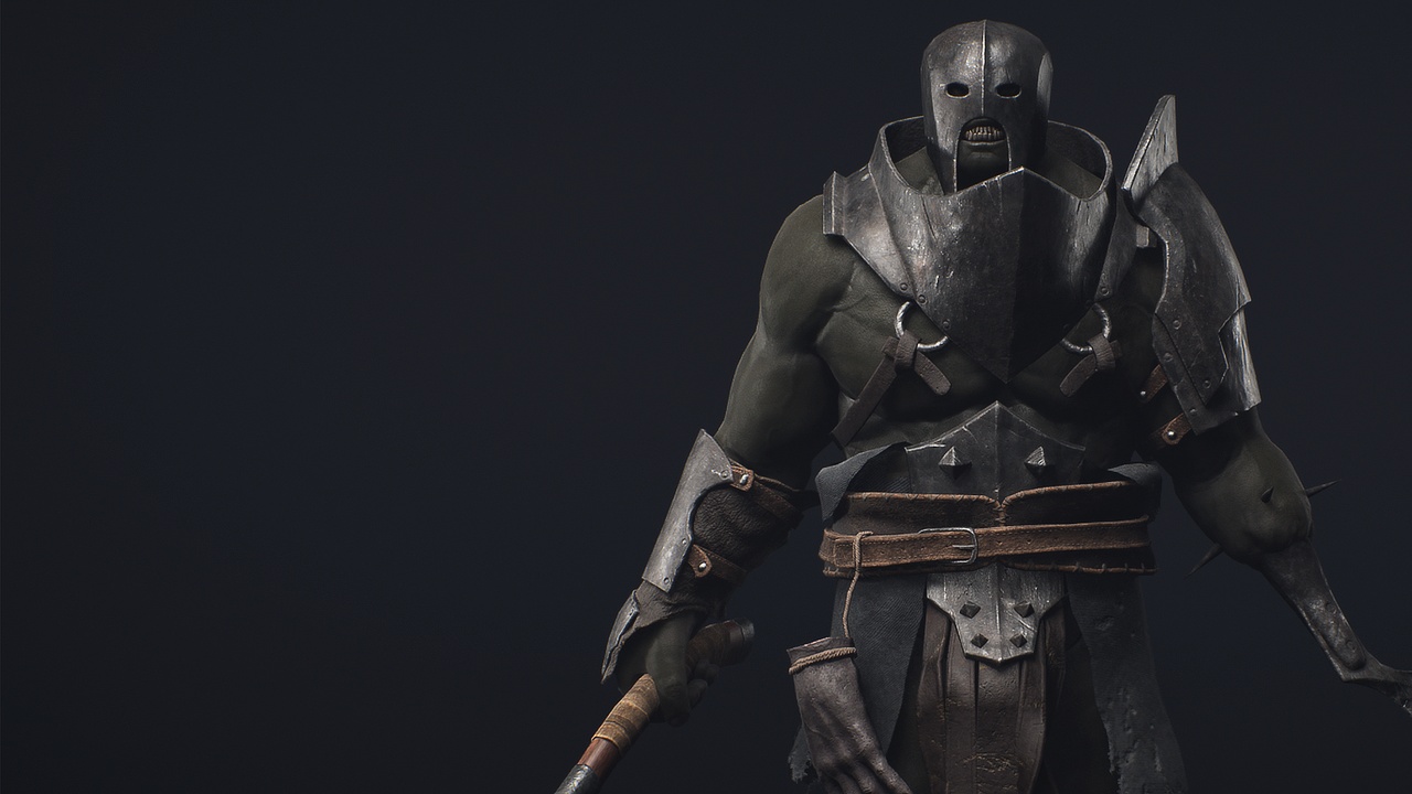 Media 1 for listing Brute Champion