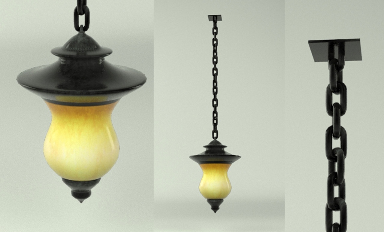 الوسائط 1 للقائمة Ceiling Lamp Chain