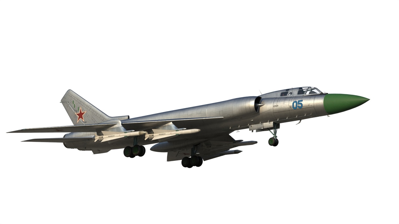 Media 1 for listing Tu-128 interceptor