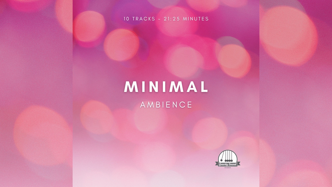 Media 1 for listing Minimal Ambience