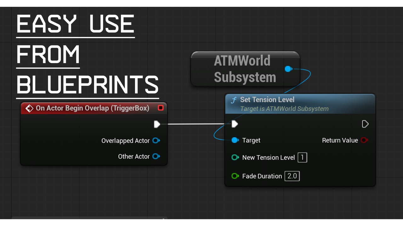 Media 1 for listing Audio Tension Manager