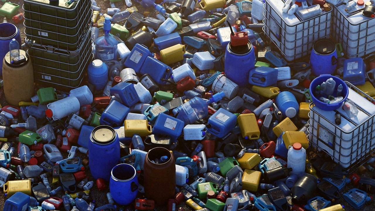 Media 1 for listing Plastic Containers