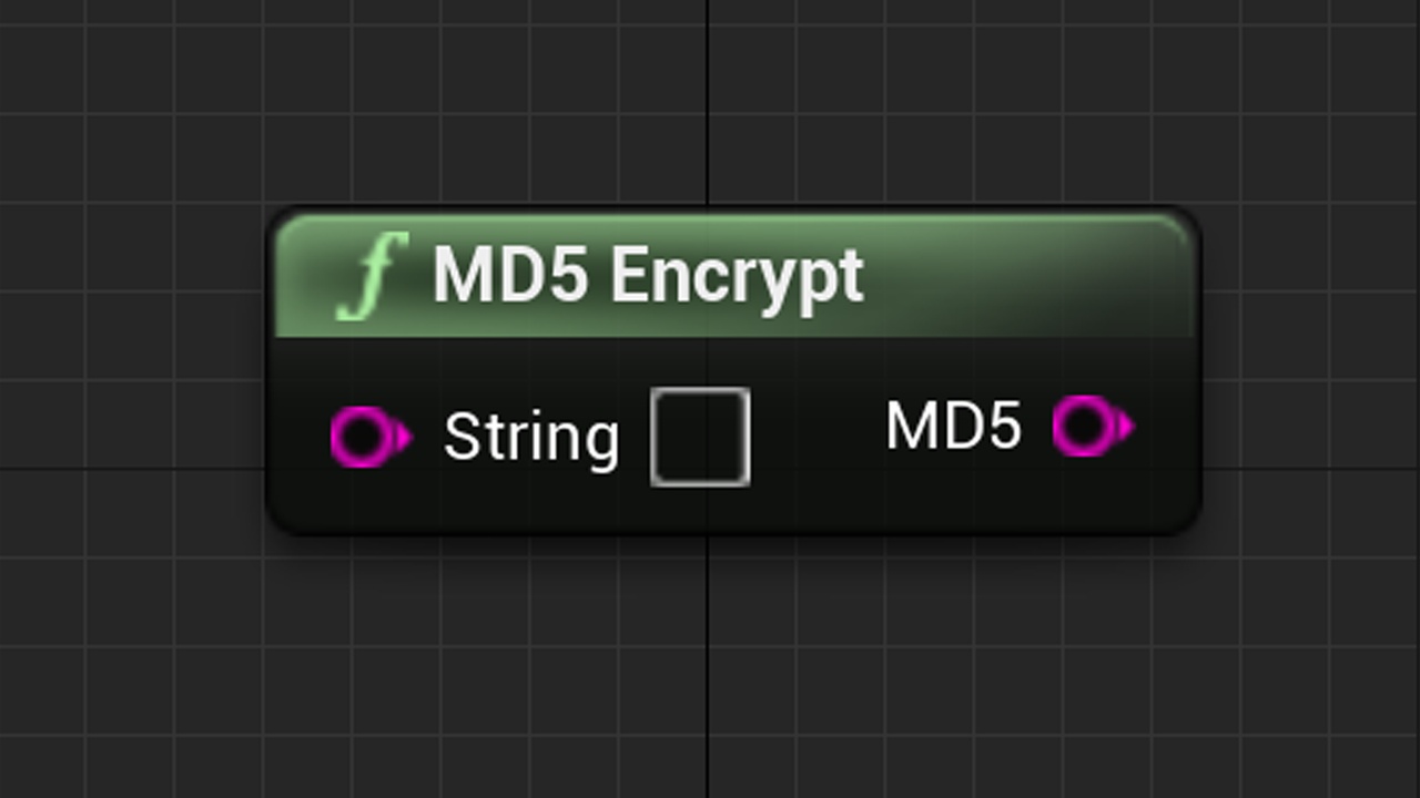 Media 1 for listing MD5 Encrypt