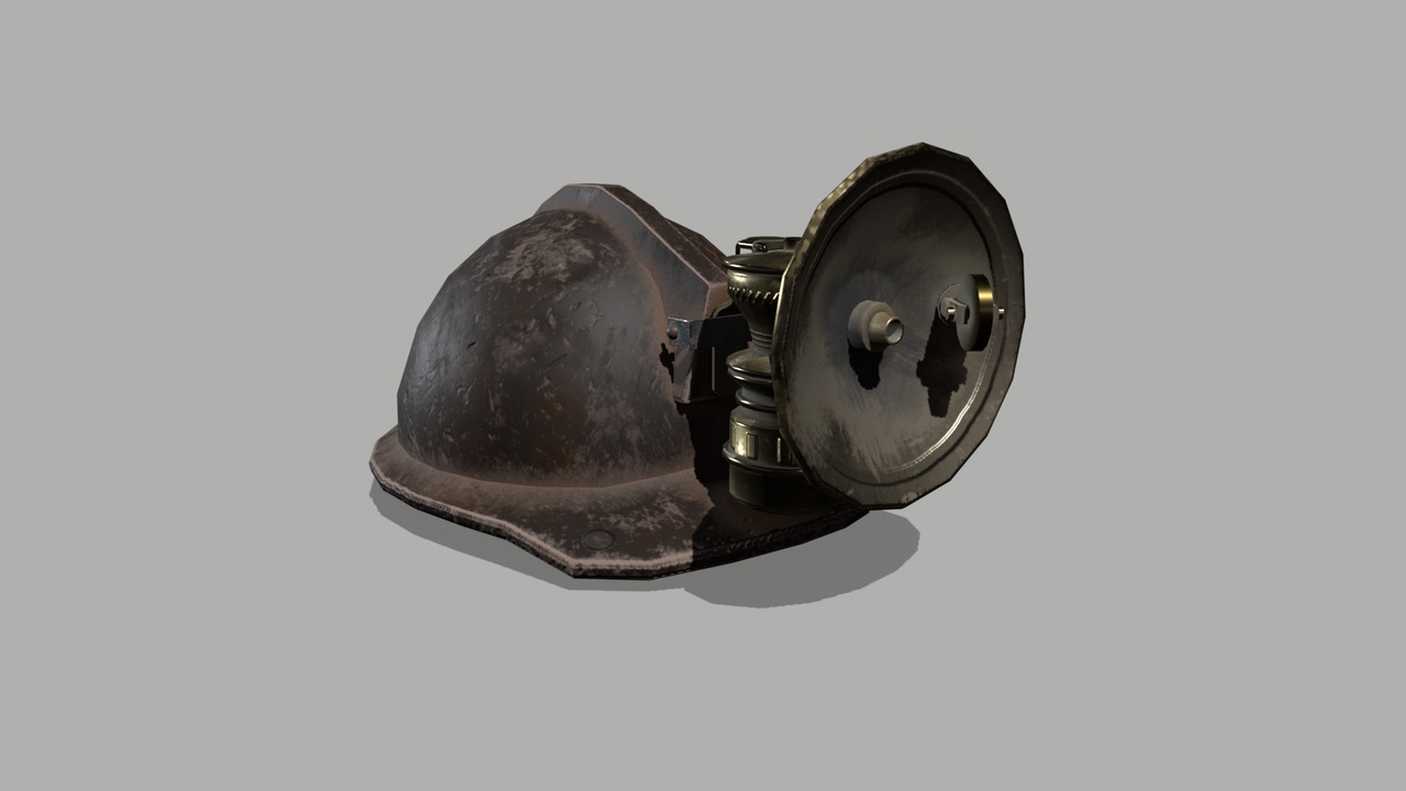 Media 1 for listing Mining Helmet