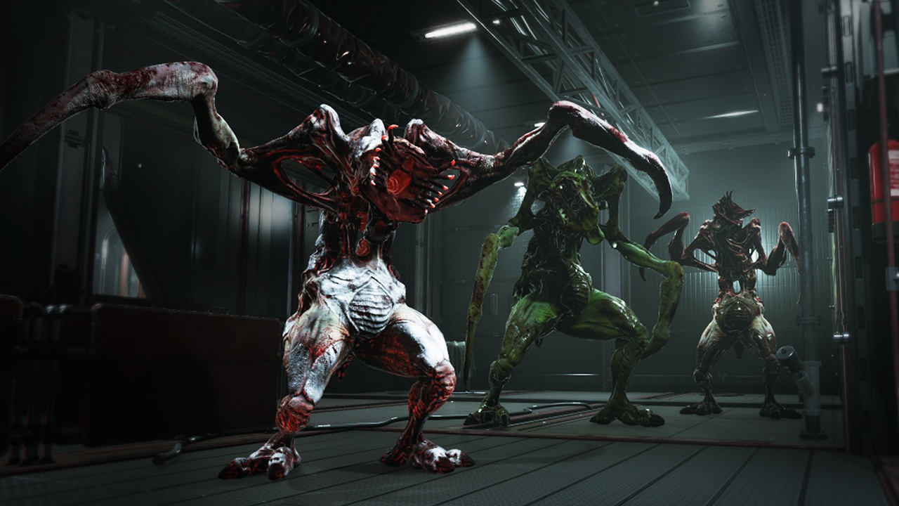 出品Sci-Fi Alien Monster - Roachのメディア1