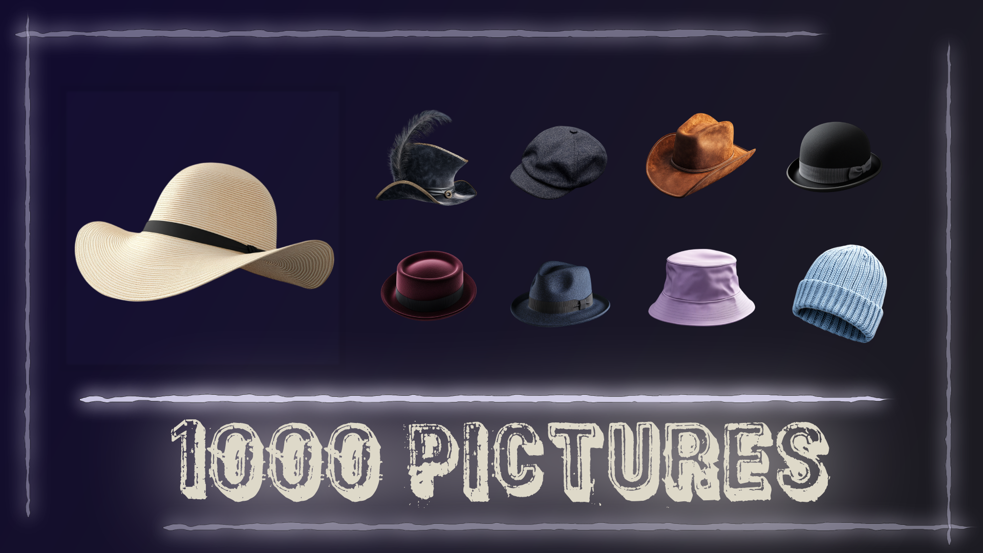 NHC Modern Hats Collection Fab