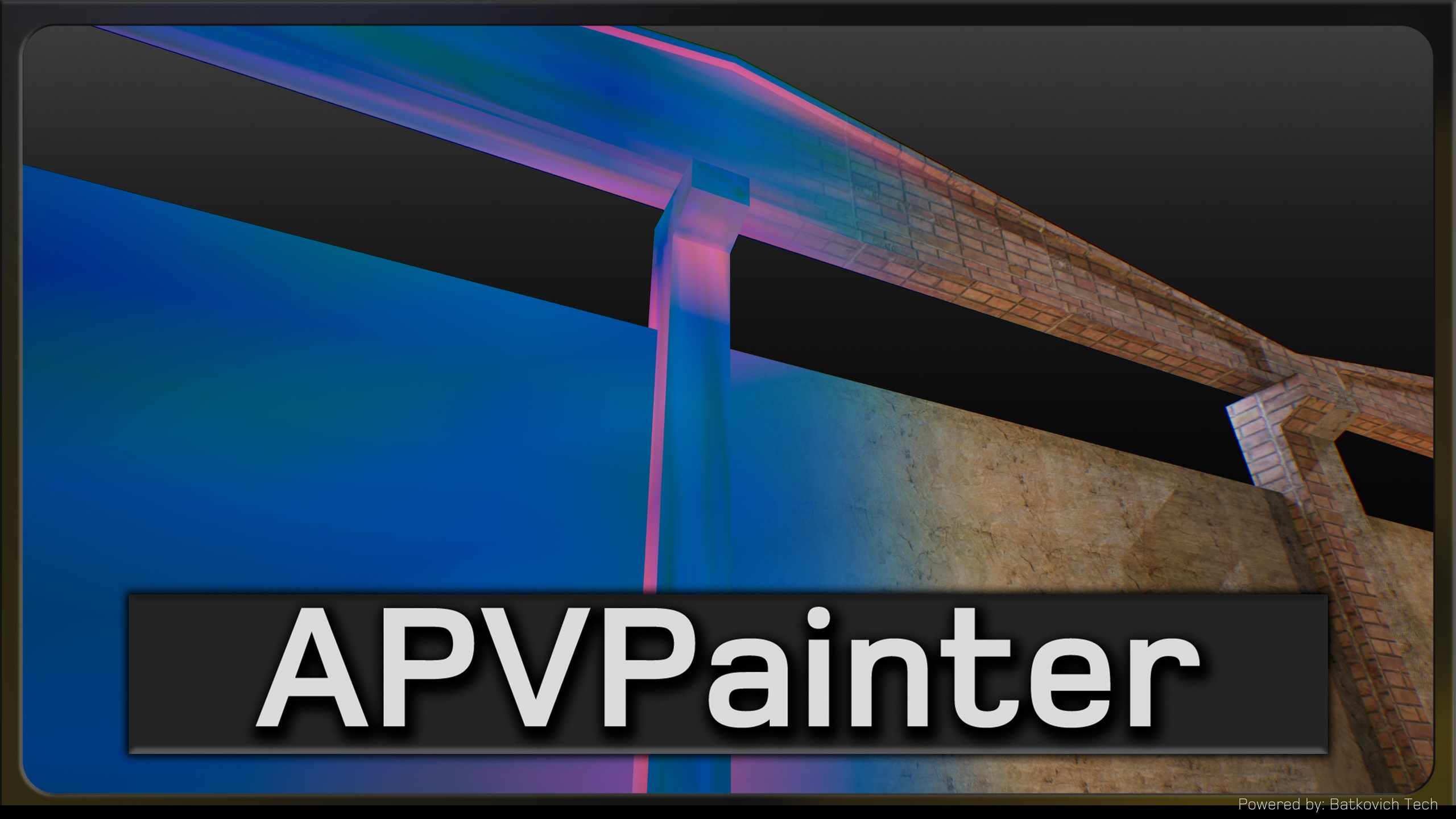 Media 1 for listing APVPainter | Automatic Procedural Vertex Painter