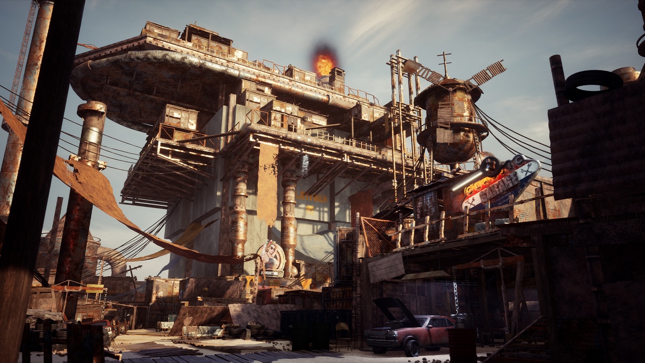 商品 Junkyard City 的媒体 1