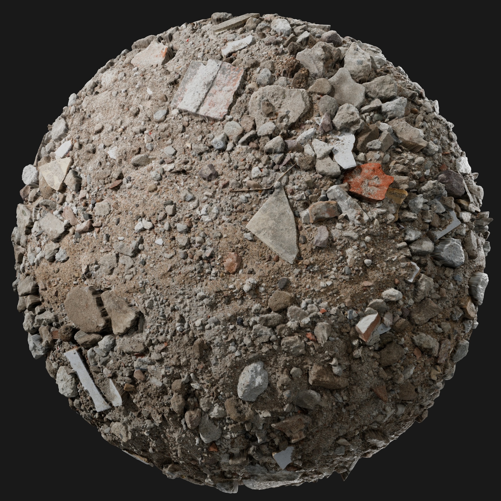 Media 1 for listing Debris 14 B