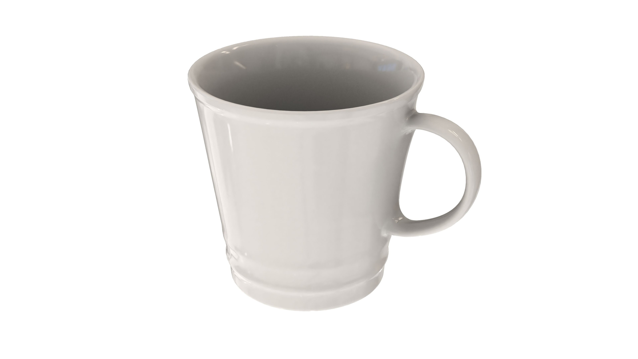 Media 1 for listing Teacup 3D Model
