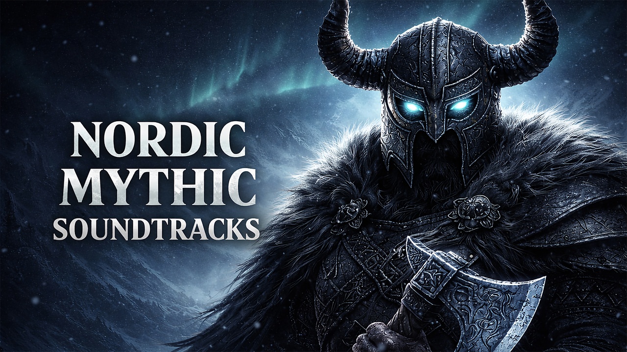 Media 1 for listing Folk Metal Nordic Instrumentals for Fantasy and RPG Worlds