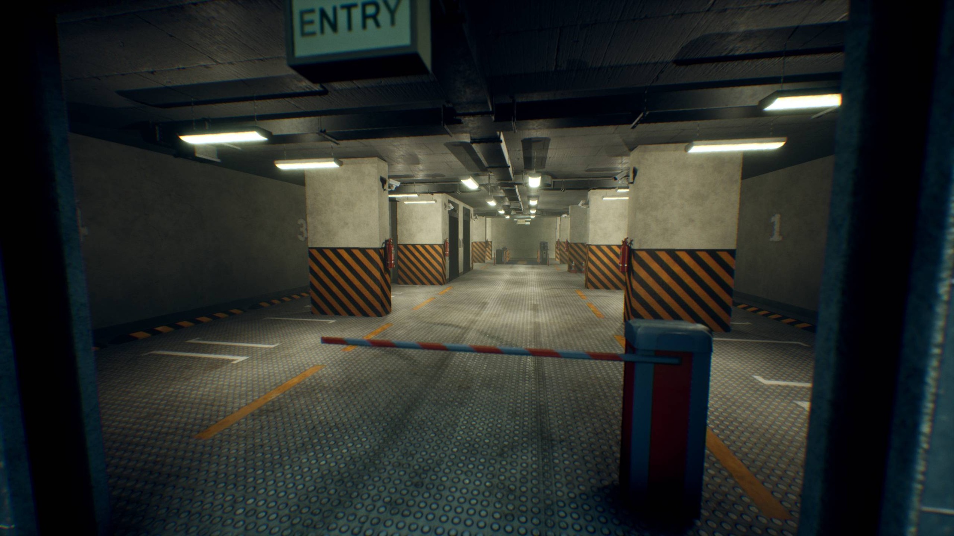 Media 1 for listing Underground Parking Lot