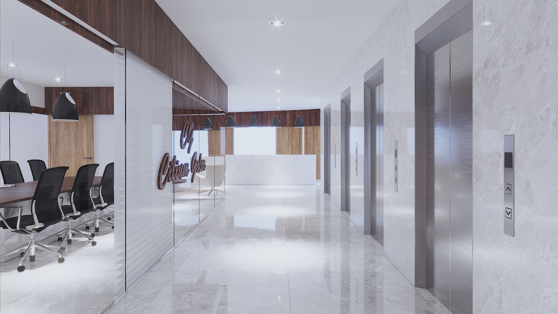 Media 1 for listing Art Gallery Scene 11 Archinteriors vol 66