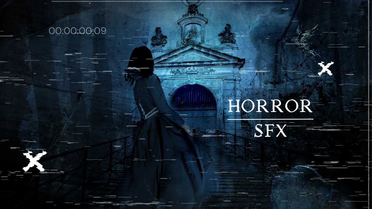 Media 1 for listing Horror Sfx Pack Vol.2