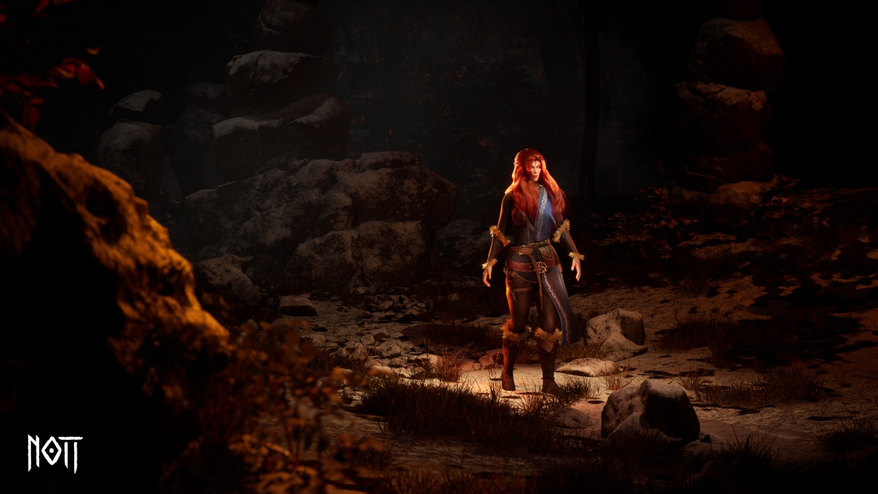 الوسائط 1 للقائمة Monster Slayer: NORNA