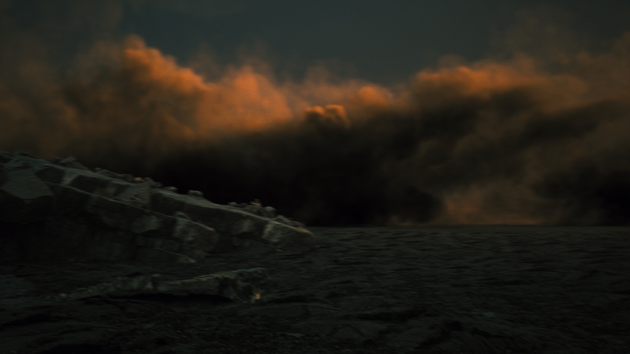 Into The Storm 3D VDB Pack 제품 등록을 위한 미디어 1개