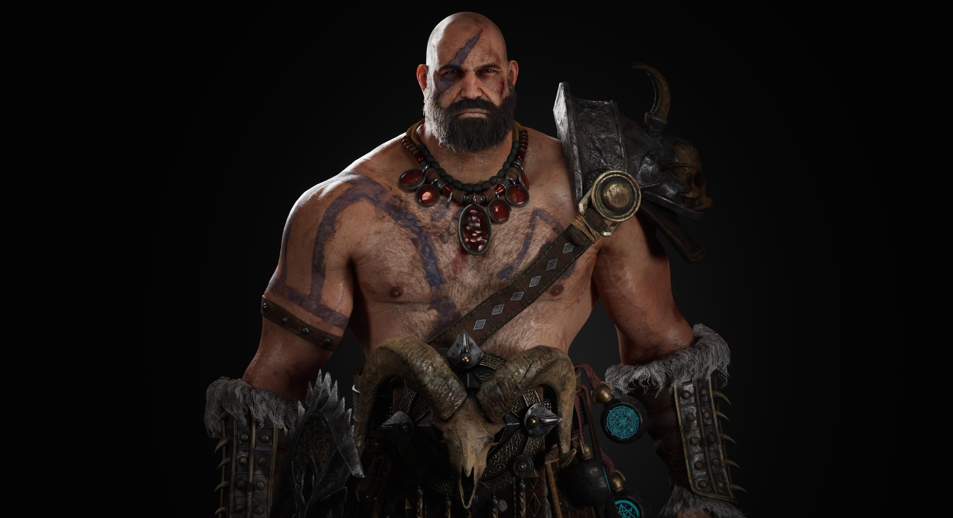 File multimediali per l'articolo Male Barbarian: 1