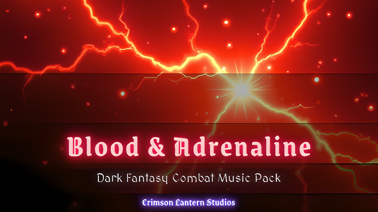 Media 1 for listing Blood And Adrenaline