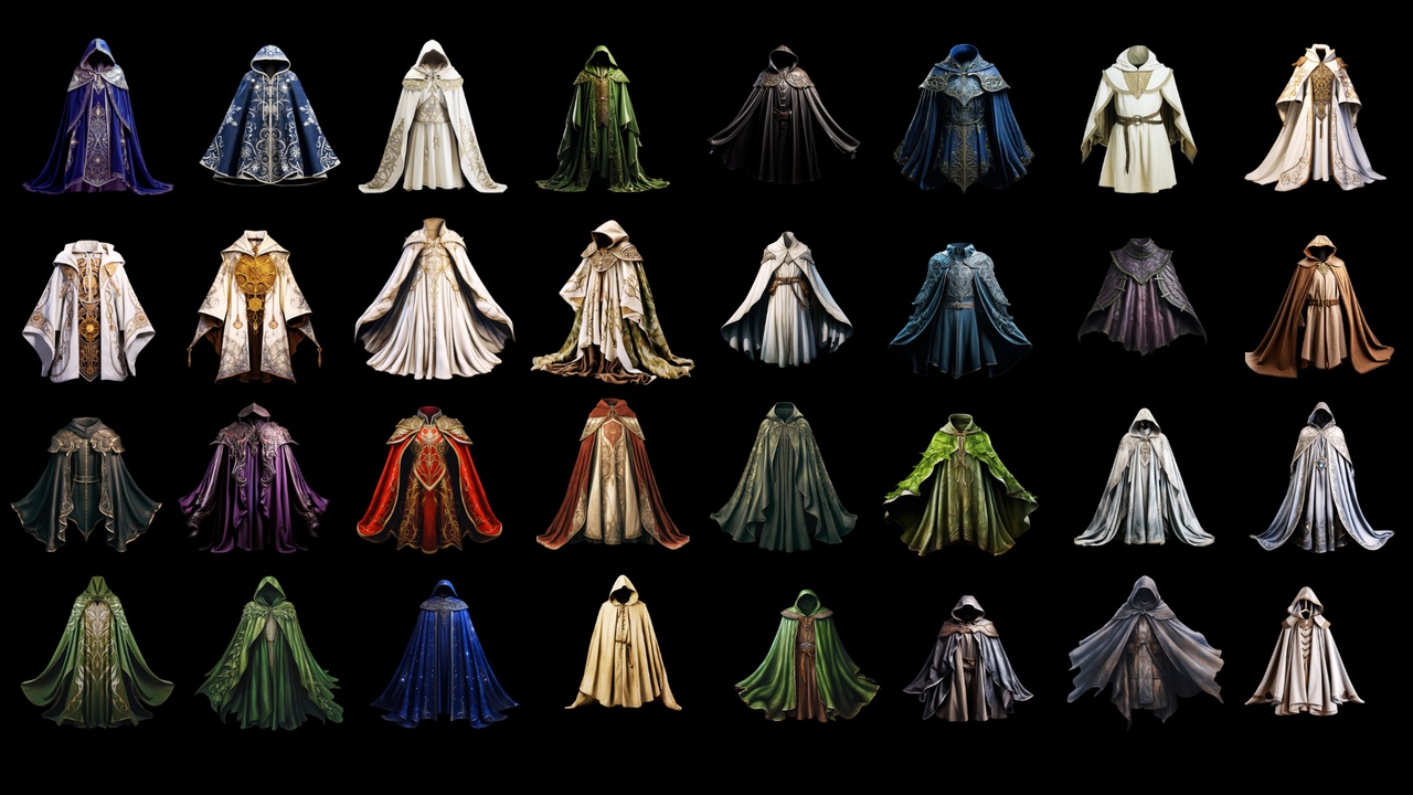 Media 1 for listing Coat - Icons