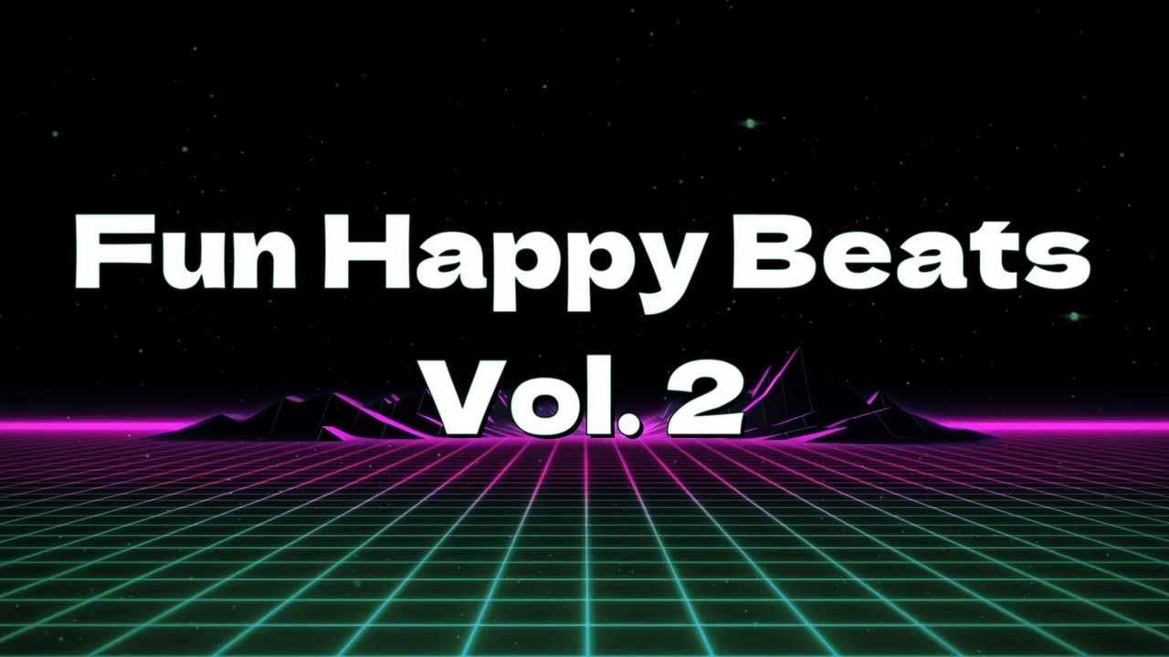 Media 1 for listing Fun Happy Beats Vol. 2 (Electronic Music)