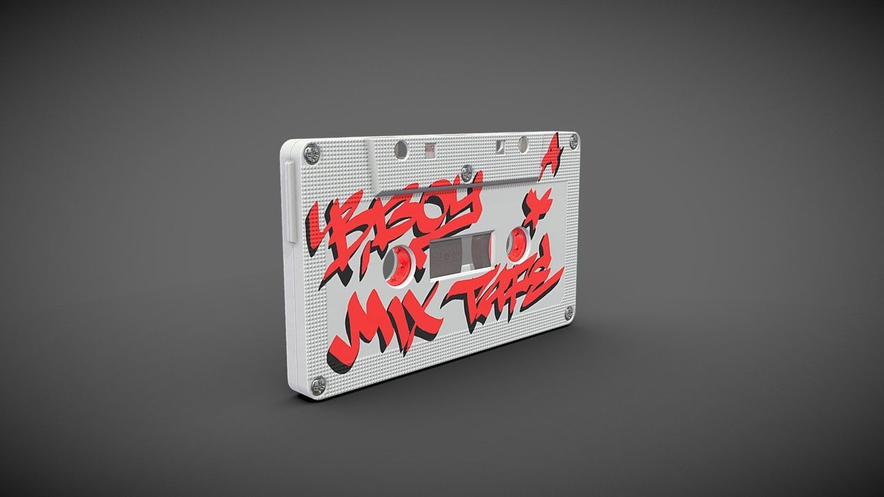 Media 1 for listing Compact Cassette 02