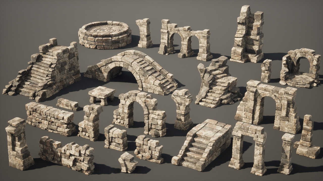 Media 1 for listing Generic Ruins