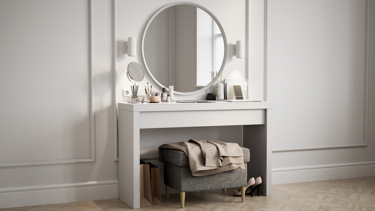 出品Dressing table set with decorのメディア1