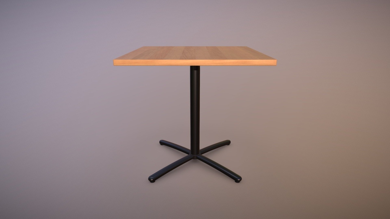 Media 1 for listing Restaurant Square Table