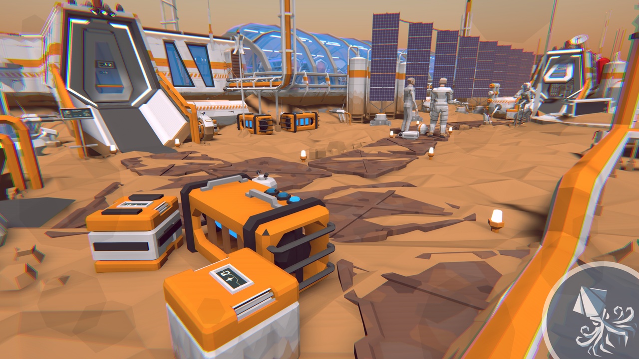 Media 1 for listing Package name Mars Colony