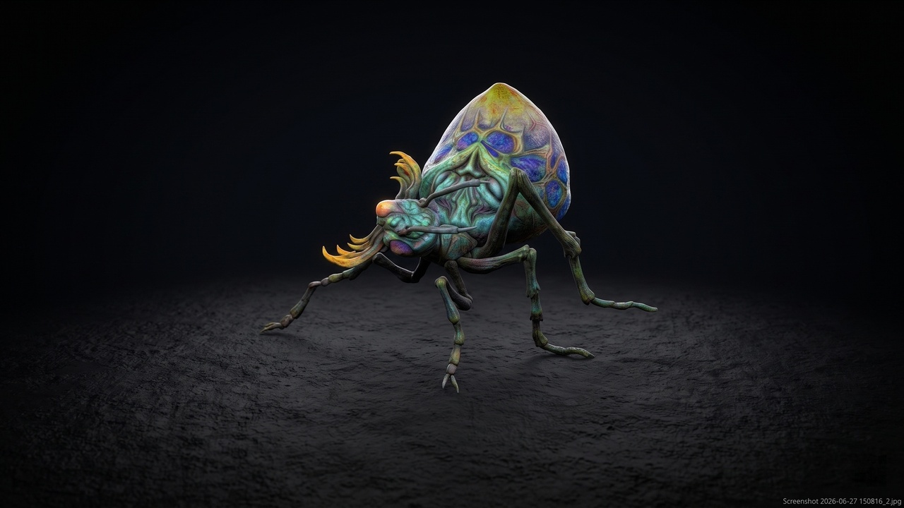 Media 1 for listing Fantasy Ant
