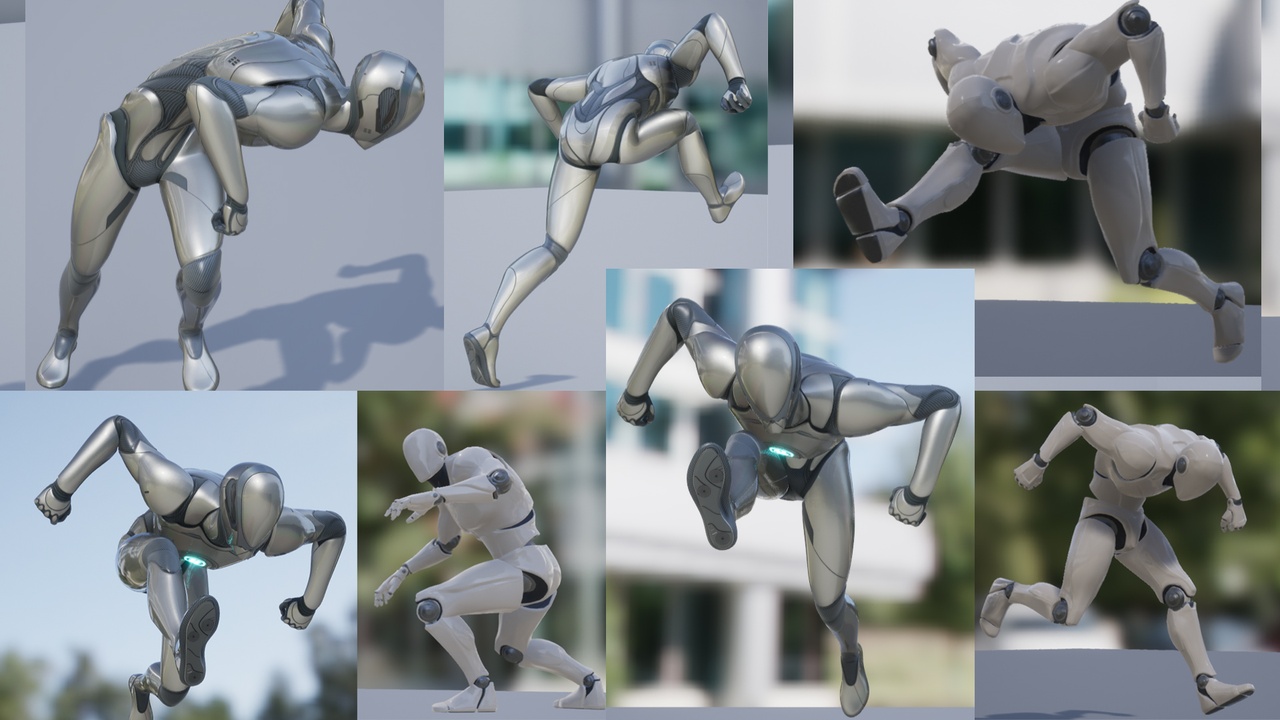 Media 1 for listing Loop2 Horror Animations