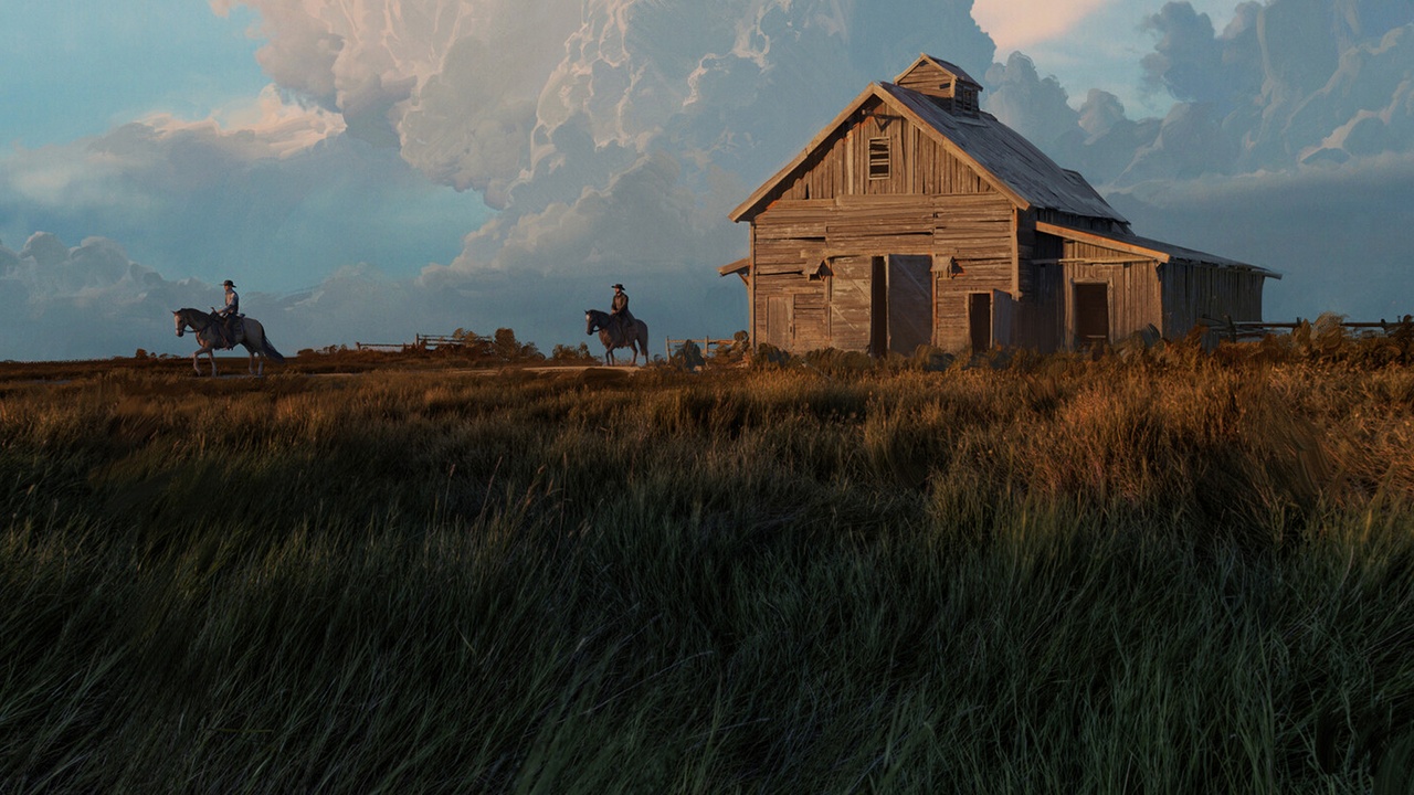 Media 1 for listing Wild West - Bundle