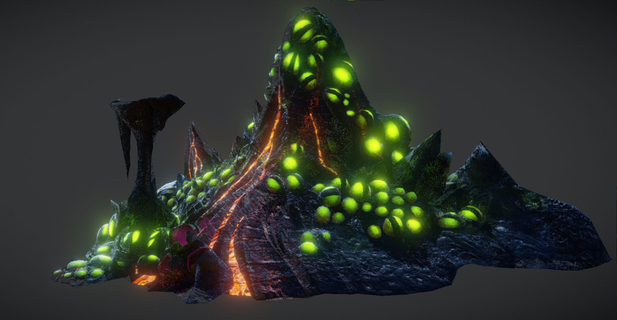 Alien Hive‌ | Fab