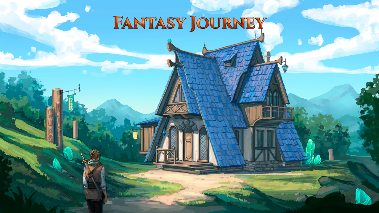 Media 1 for listing Fantasy Journey Music Pack