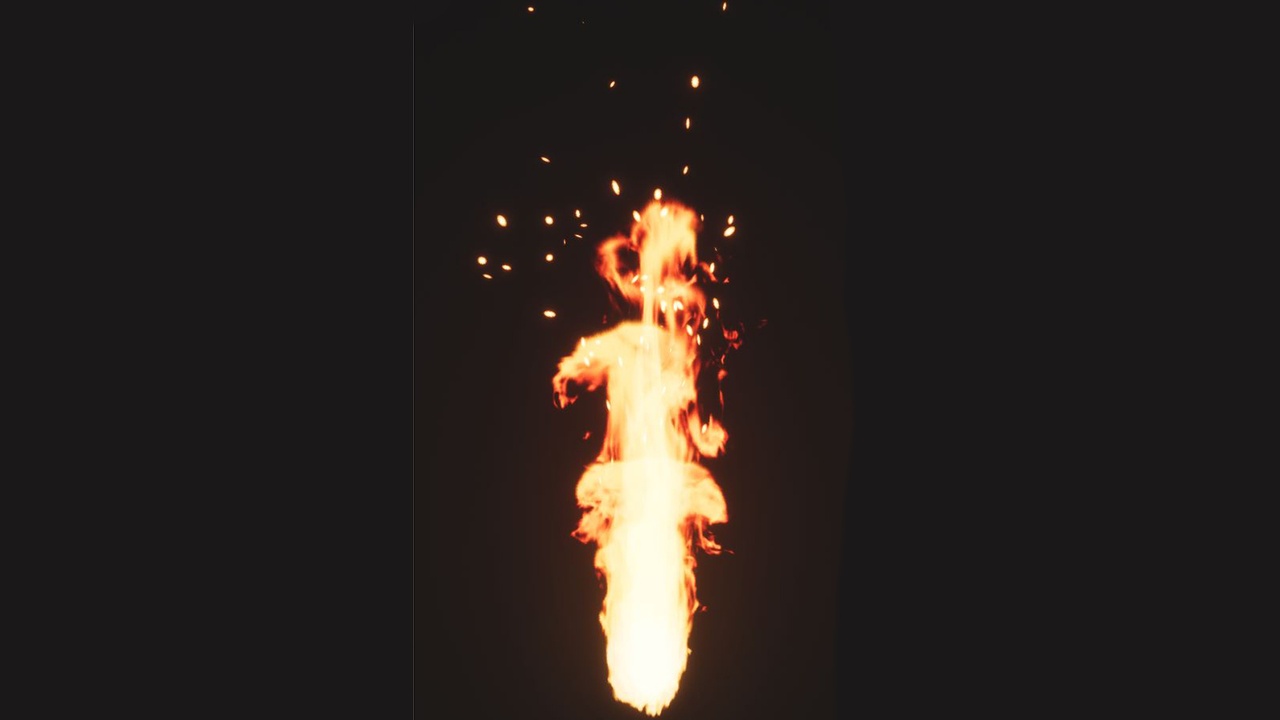 Media 1 for listing Looping Fire FX