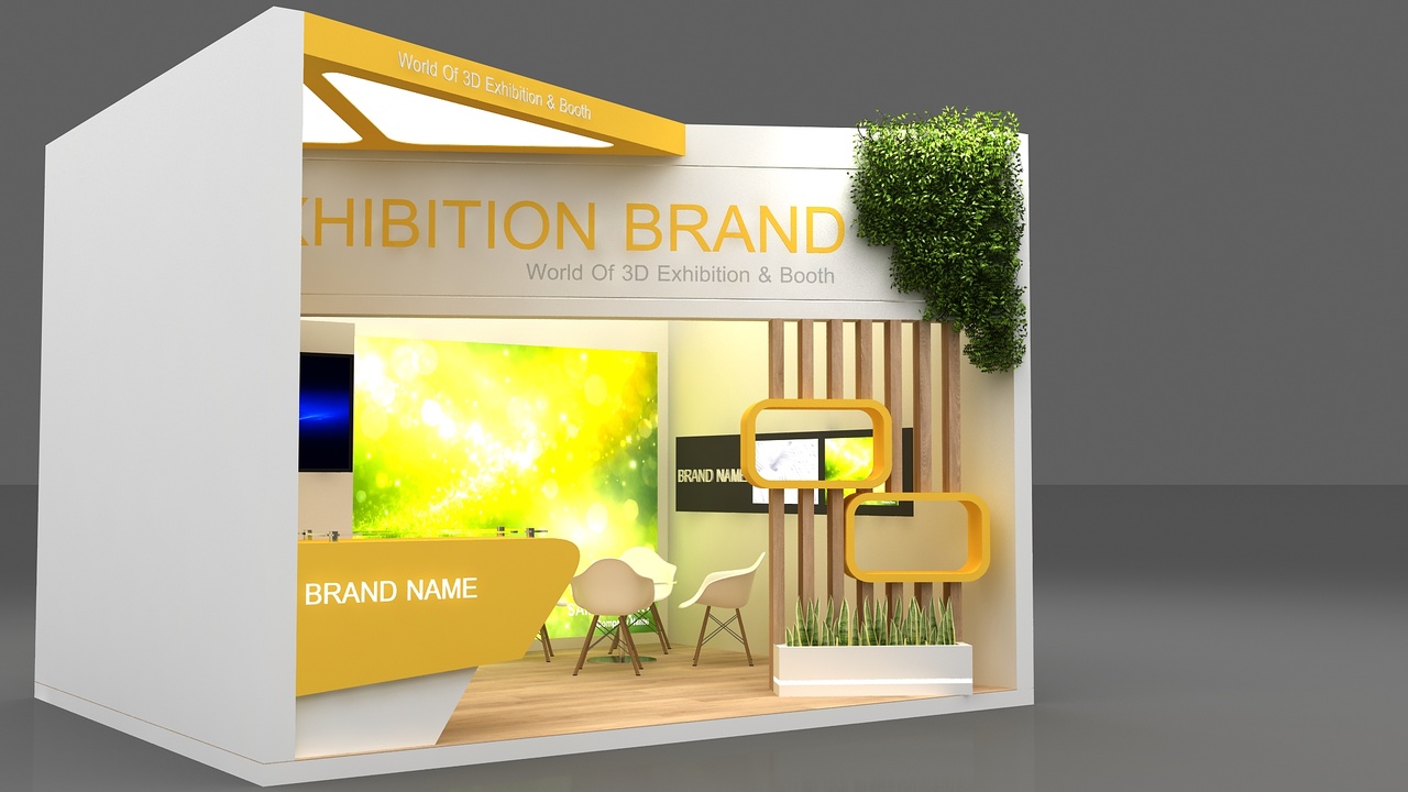 Media 1 for listing exhibition booth stall- 68