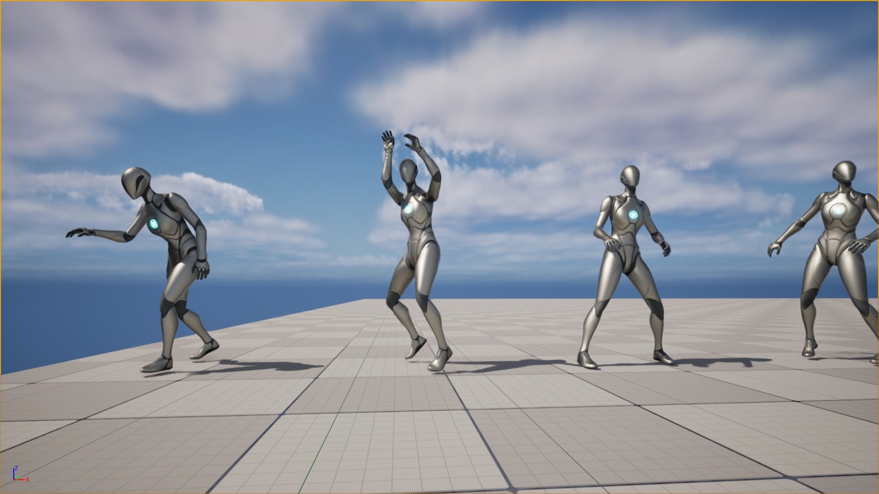 Media 1 for listing Sport Animations