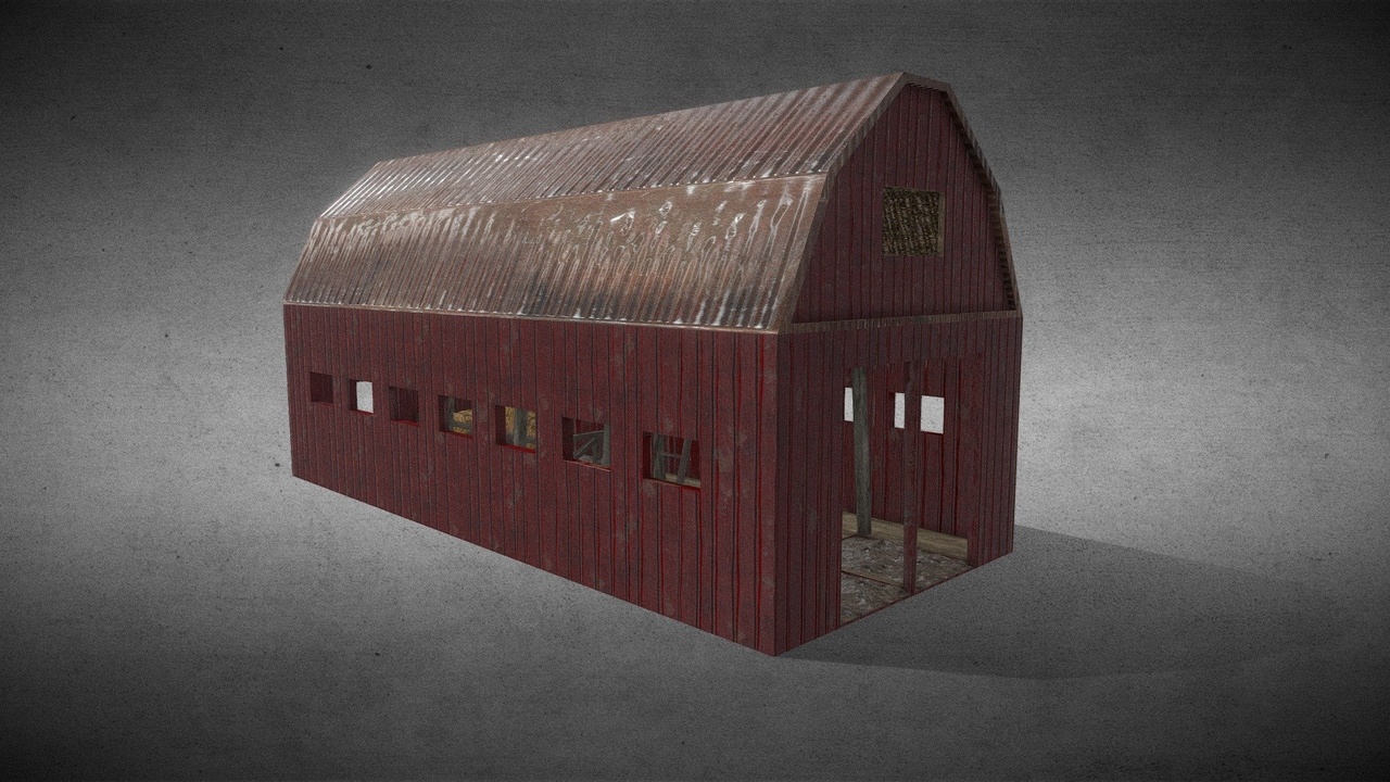 Media 1 for listing Old Wooden Barn (House 4)
