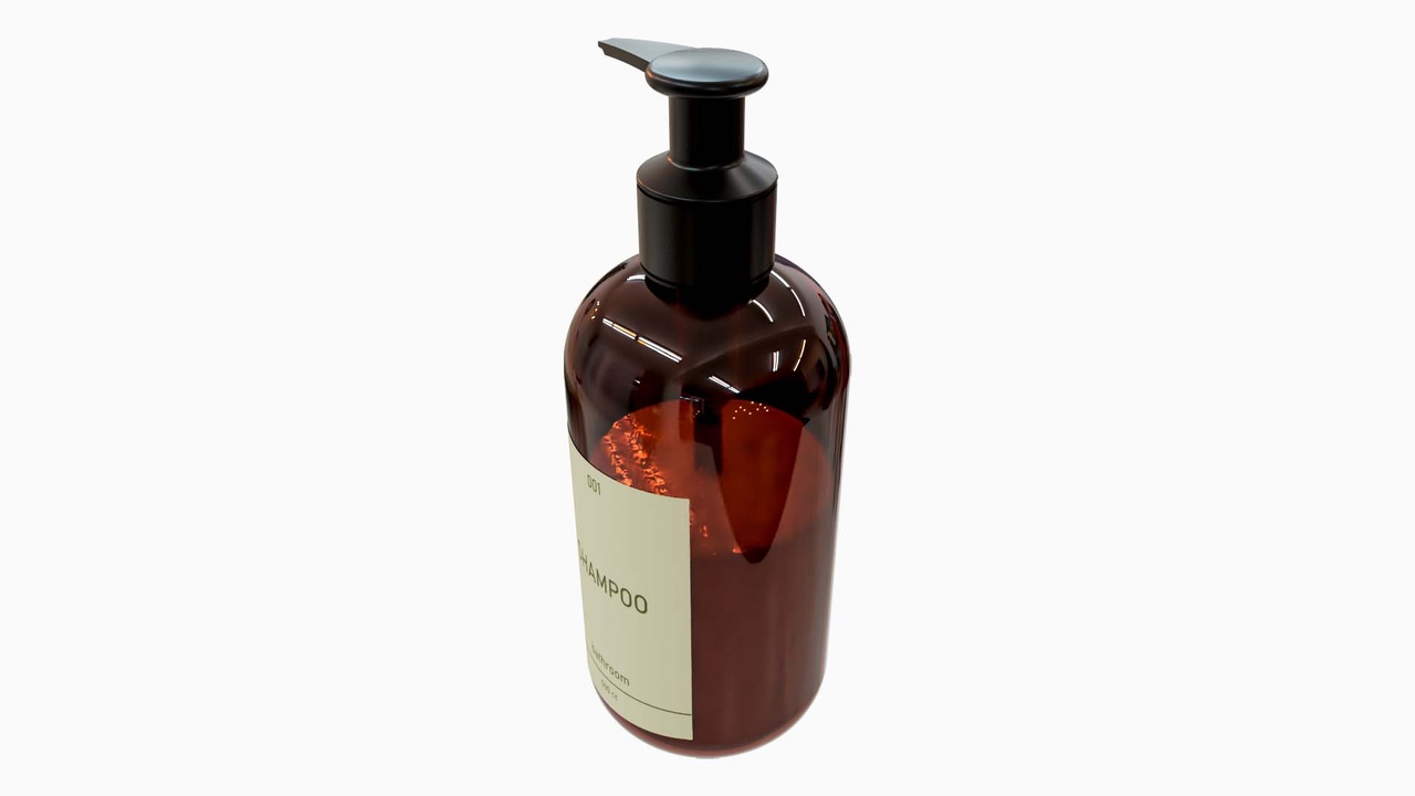 Shampoo Dispenser Bottle | Fab