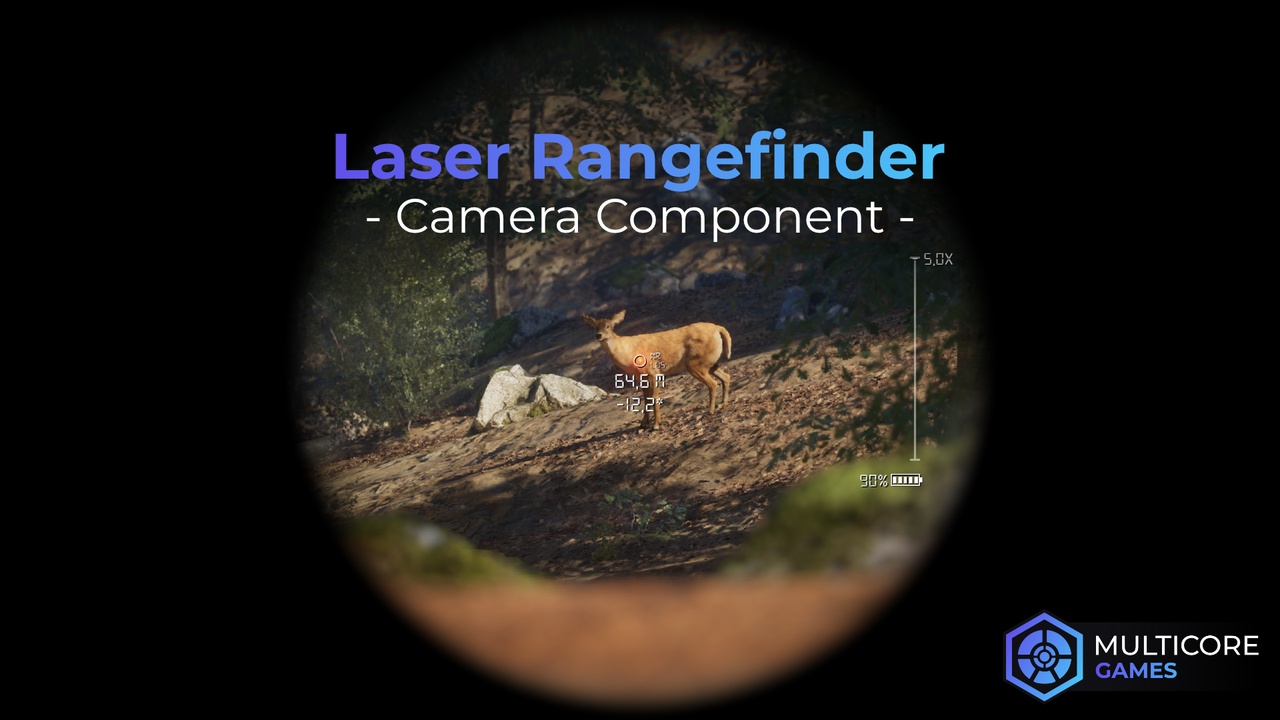 Media 1 for listing Laser Rangefinder