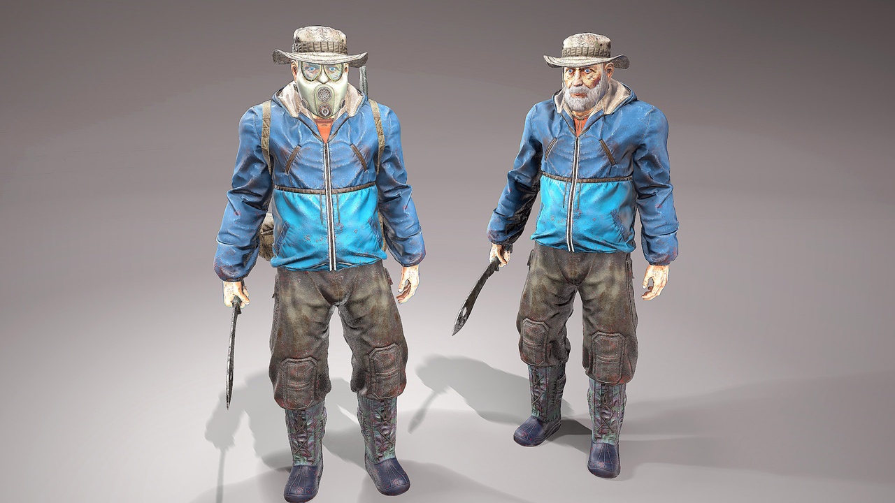 Media 1 for listing Character Henry