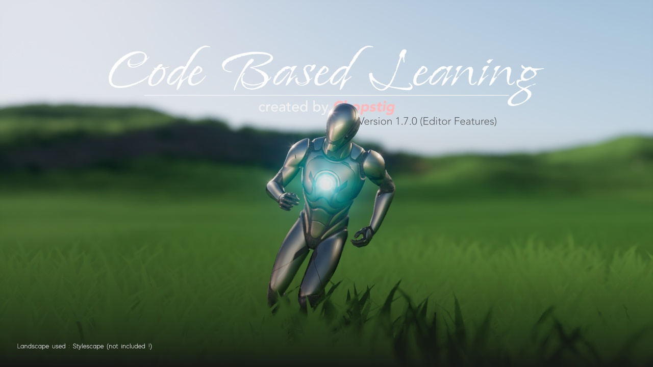 Media 1 for listing Code Based Leaning