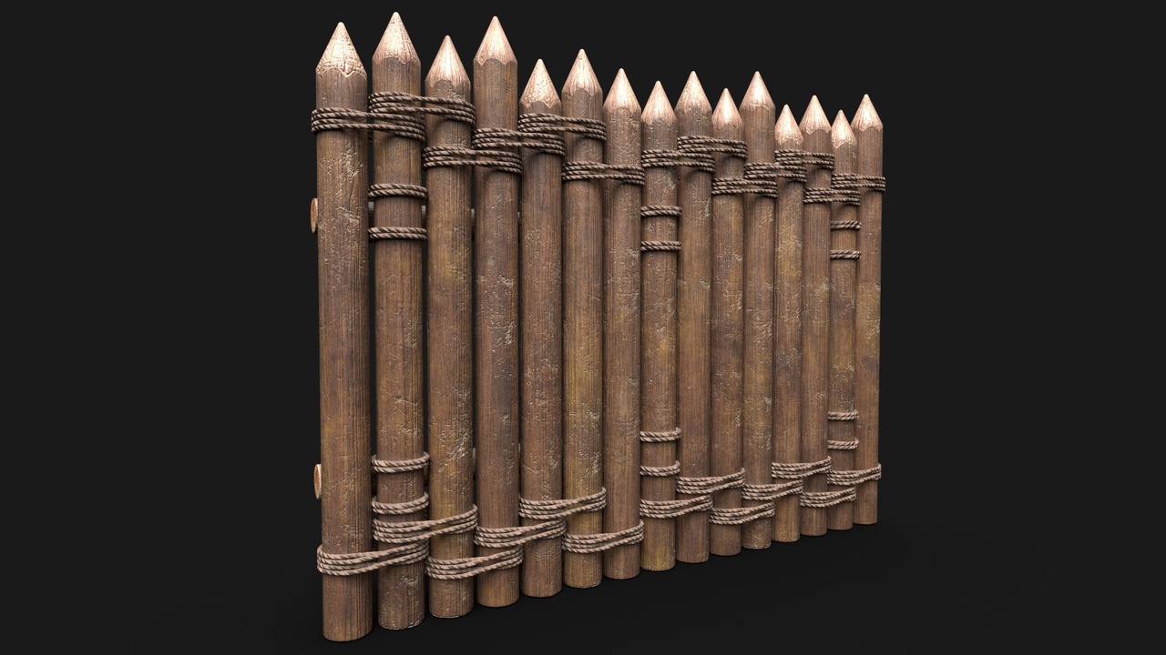 Media 1 for listing Barricade Medieval M5