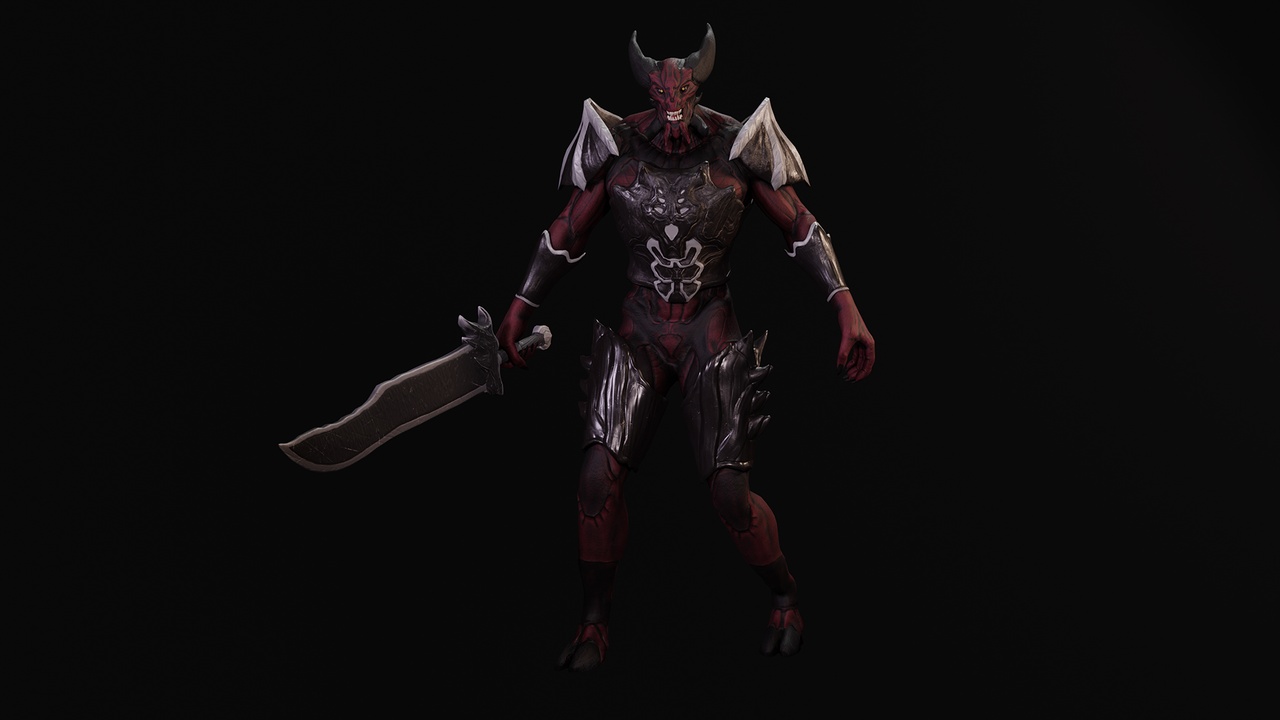 High Demon | Fab